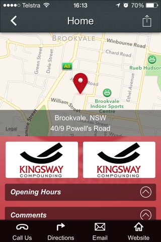 Kingsway Compounding screenshot 2