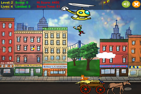 Chopper Drop Arcade screenshot 4