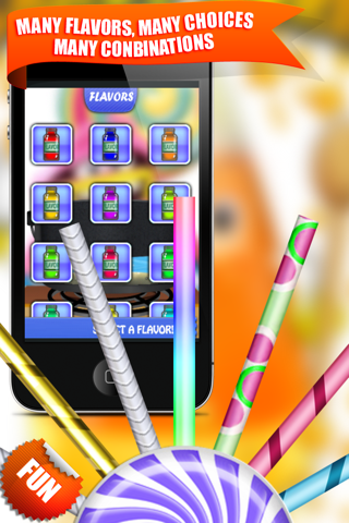 Make Candy - Sweet Interactive Saga of Fair Food Cooking and Dessert Cake Pop Maker for Kids screenshot 3