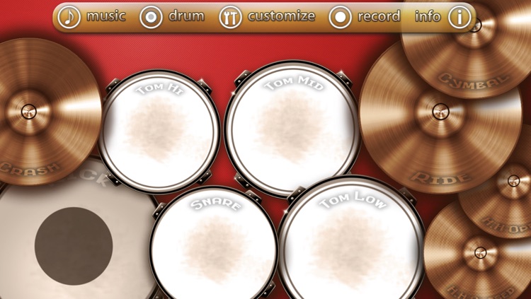 The Drums