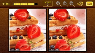 FIND THE DIFFERENCES SWEET SHOP - SWEET CANDY SHOP + CUPCAKES BIRTHDAY DESERTS PHOTO DIFFERENCE EDITION FREE GAME 2.3.2 IOS