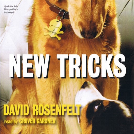 New Tricks (Audiobook) icon