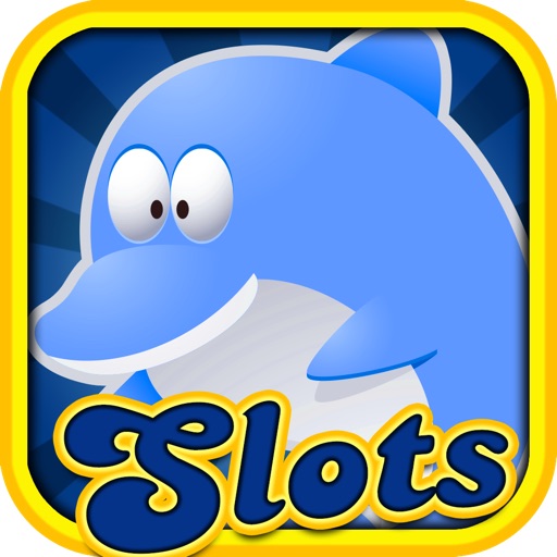 777 Splashy Fish Casino Slot Machine - Big Tap Bingo & Win Doubledown Blackjack icon
