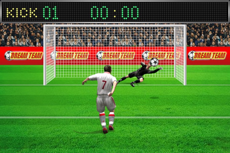 Football Penalty screenshot-3