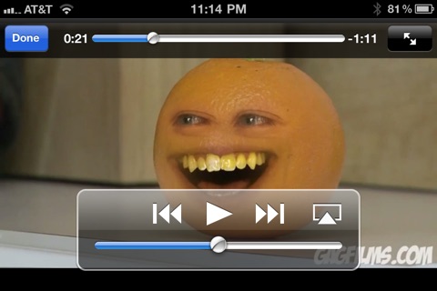 Epic Annoying Orange - Videos + Soundboards screenshot 3