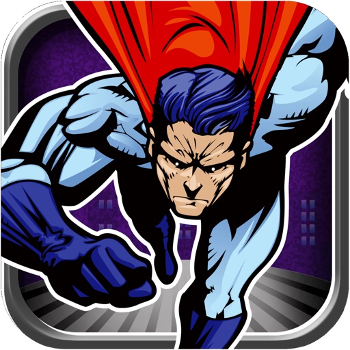Super Hero Mission Mania - Battle for Freedom iOS App
