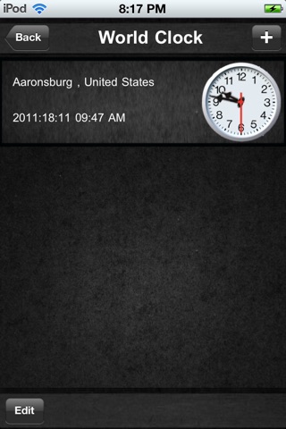 3X: World Clock, Alarm Clock & Timer Clock FREE screenshot 3