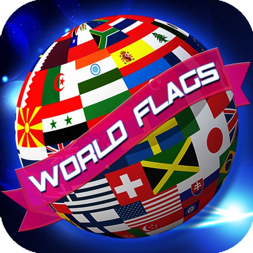 World Flags-Quiz icon