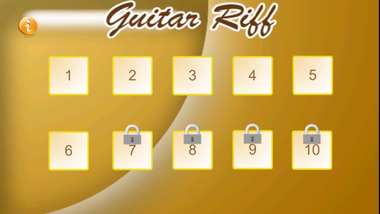 Guitar Riff