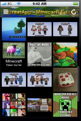 GreatApp Minecraft Edition:Learn How to Create Adventure Maps screenshot 3