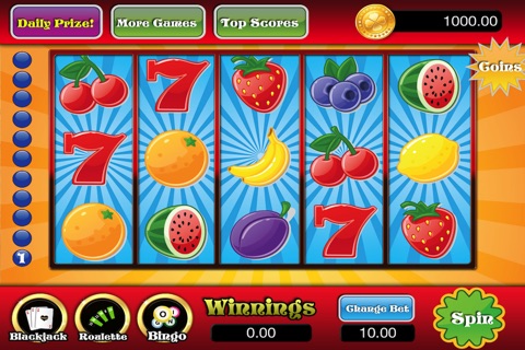 A Bingo Casino Games screenshot 3