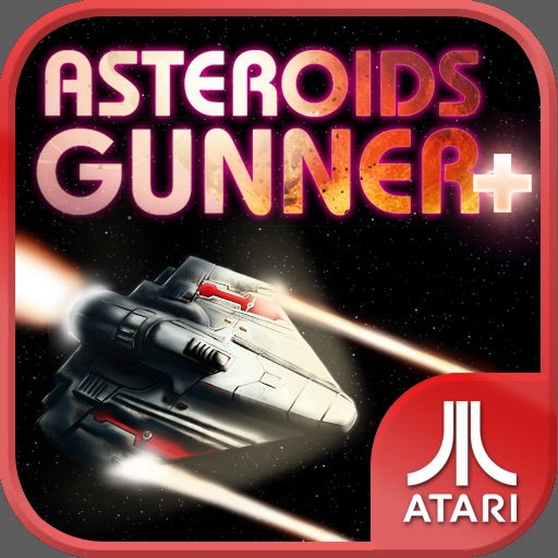Asteroids®: Gunner + icon