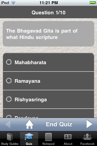 The Bhagavad Gita In Plain and Simple English screenshot 4