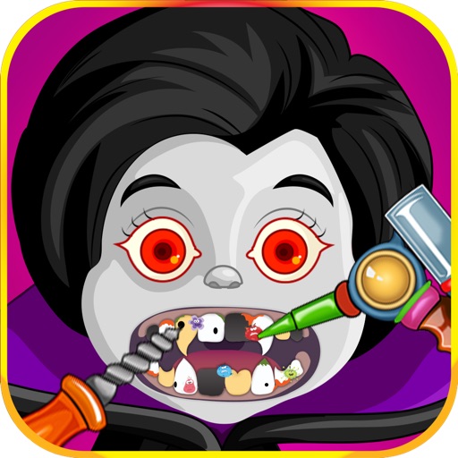 Little Monster Dentist - Dental surgery, Oral care clinic for kids iOS App