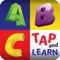 An educational app for kids which helps them quickly learn ABC