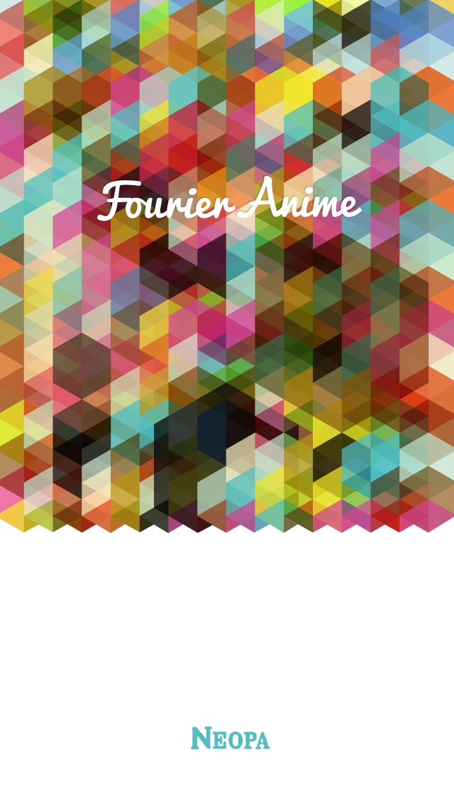 How to cancel & delete Fourier Anime - Image Transforming by the 