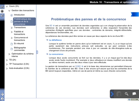 Opale Reader screenshot 4