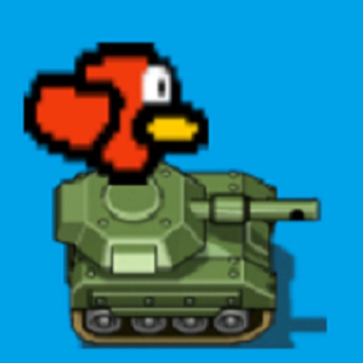 Flappy's Tank Revenge icon