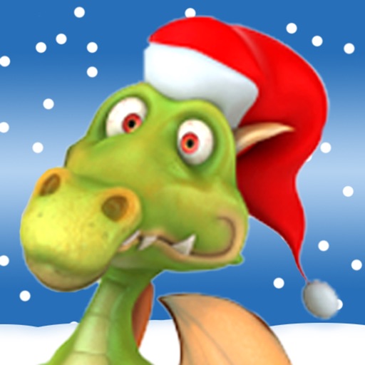 Christmas Cartoon Countdown Free - How many sleeps to Christmas? icon