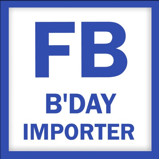 FB Birthdays Importer