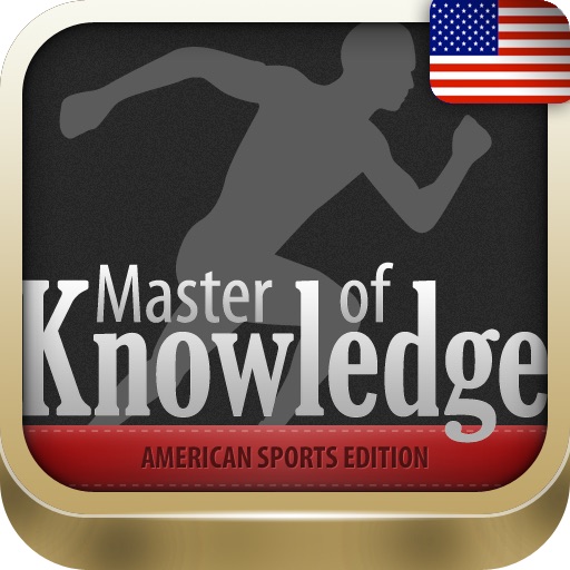 Master of Knowledge - American Sports Edition icon