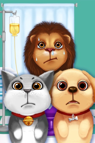 Celebrity Pet Doctor - Kids Games screenshot 4