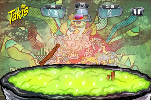 Takis Air Challenge screenshot 4