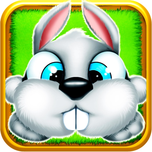 Hungry Rabbit Escape Icon