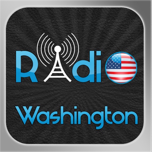 Washington Radio + Alarm Clock icon