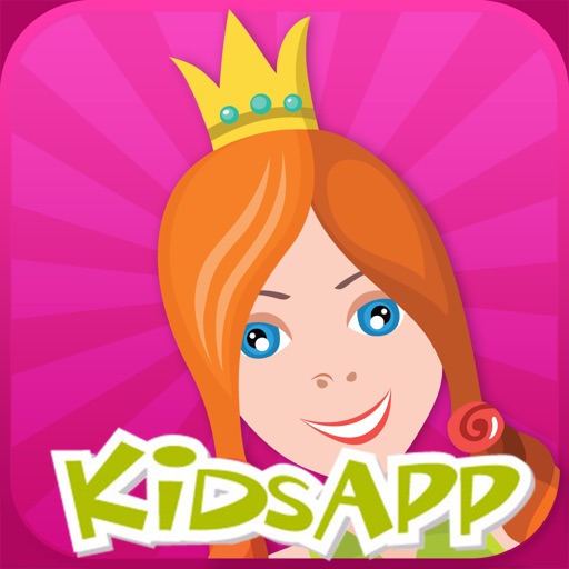 KIDSAPP : Princess icon