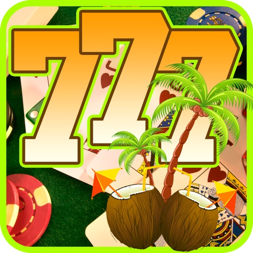 Casino Slots Hawaii Free - Las Vegas Slot Machine Jackpot 777 iOS App