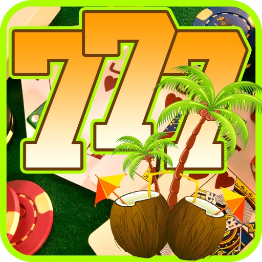 Casino Slots Hawaii Free - Las Vegas Slot Machine Jackpot 777