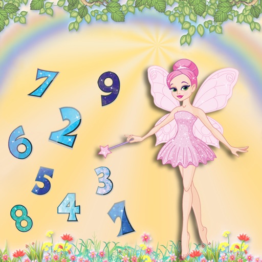 Learn Counting with Fairies icon