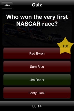 Stock Car Racing Quiz(圖2)-速報App