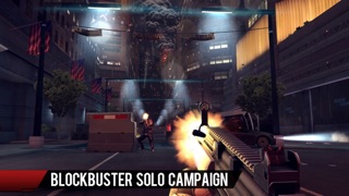 Modern Combat 4: Zero Hour screenshot 4