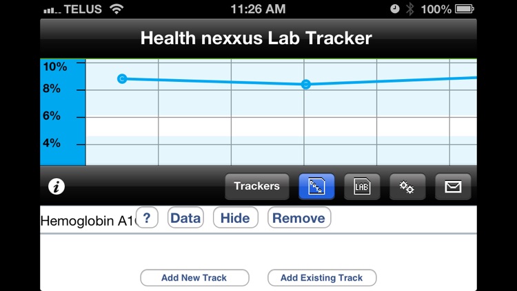 Lab Tracker by Health nexxus