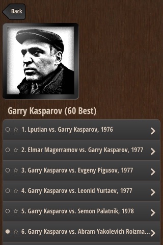 Garry Kasparov's Complete Chess Collection screenshot 3