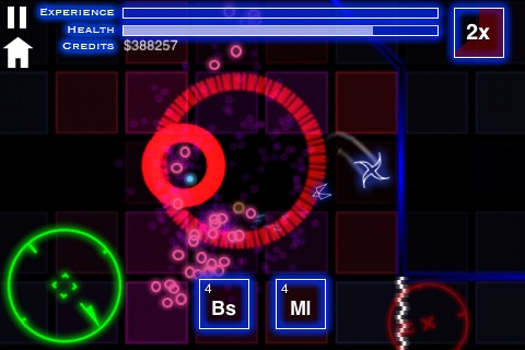Isotope Lite: A Space Shooter screenshot-4