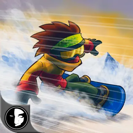 DownHill Racing - Crazy Winter Snowboard Race Free Читы