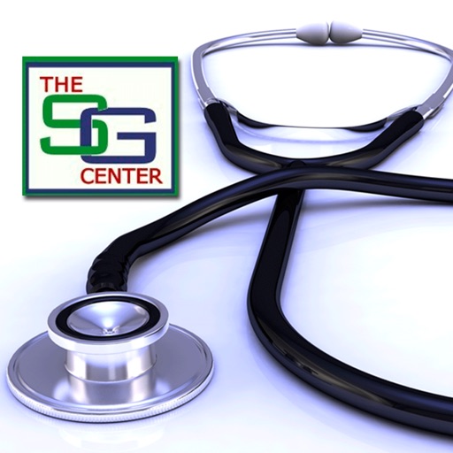 The SG Center icon