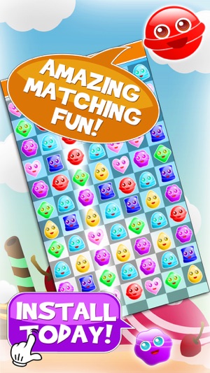 Candy Puzzle Mania - Fun Match-ing Games for Preschool-ers F(圖4)-速報App