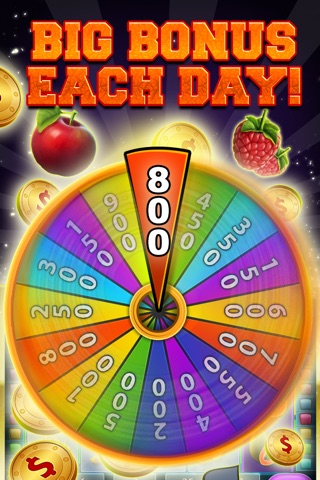 Big Slots Machines Win - Best Las Vegas New Casino Games With 5 Coins Daily screenshot 3