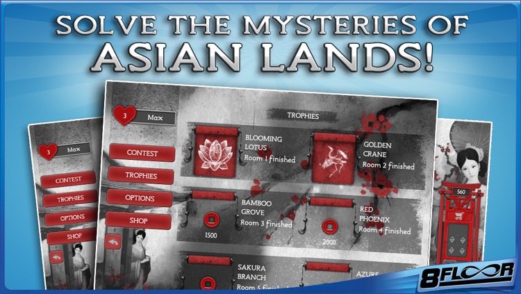 Asian Riddles screenshot-3