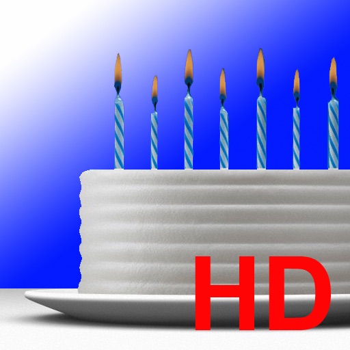 生日派對 Birthday Party HD icon