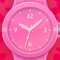 Watch in Pink