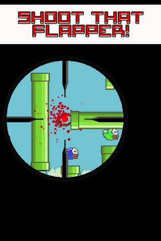 Bird Sniper! screenshot 2