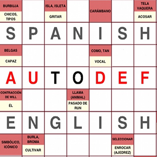 Autodef Sp2Eng Icon