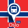 Ontimely-Oslo, norway RuterReise reiseplanlegger,ruter.no rutetider, sanntid planlegg, reise sok i kartet, Free