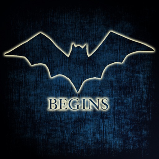 TriviaApps: Batman Begins edition icon