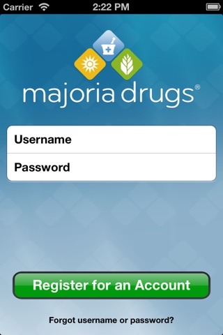Majoria Drug Mobile screenshot 2